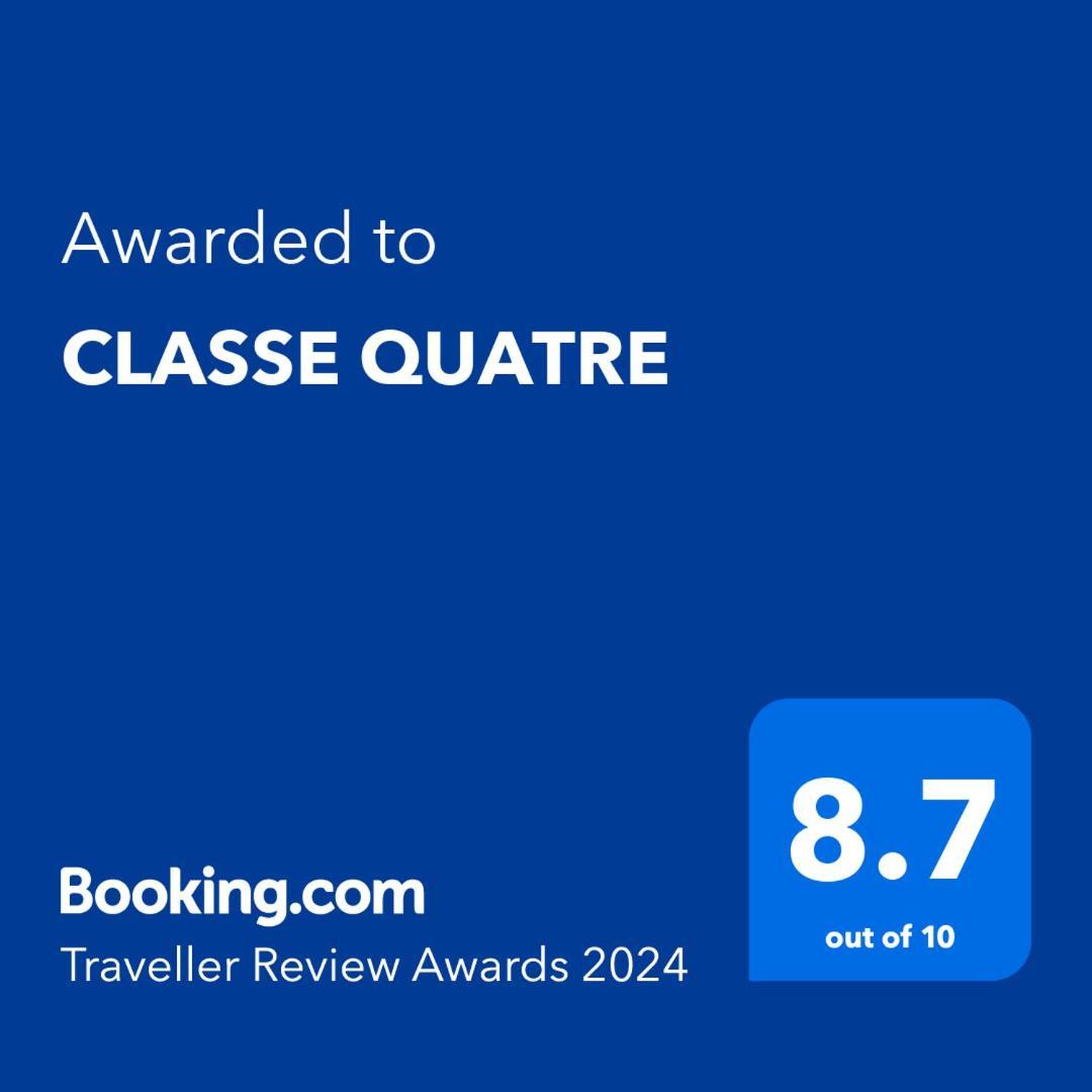 Classe Quatre Sapporo Esterno foto
